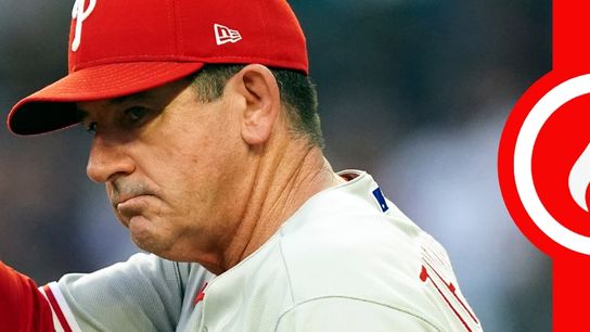 Phillies fire Thomson taken in Rochester, N.Y.